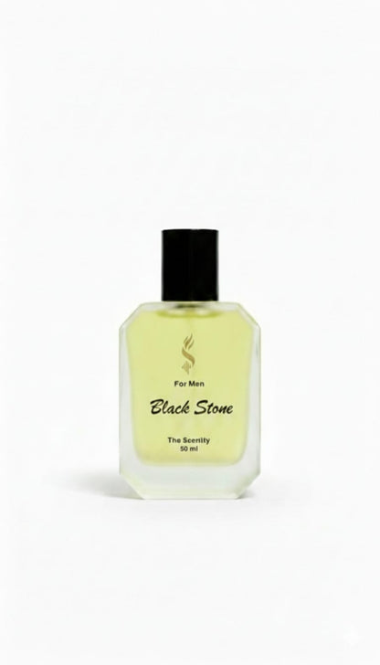 Black Stone for Men